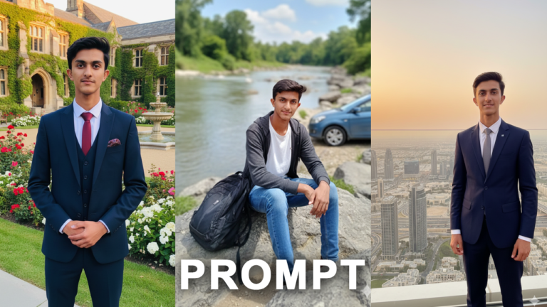 TOP 10 Google Gemini AI Photo Editing Prompts