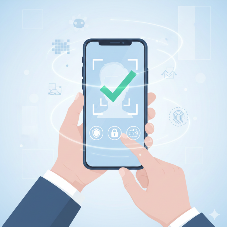 Persona verification safe