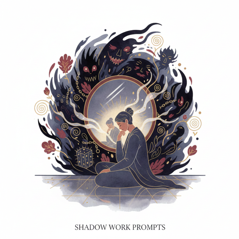 Shadow Work Prompts