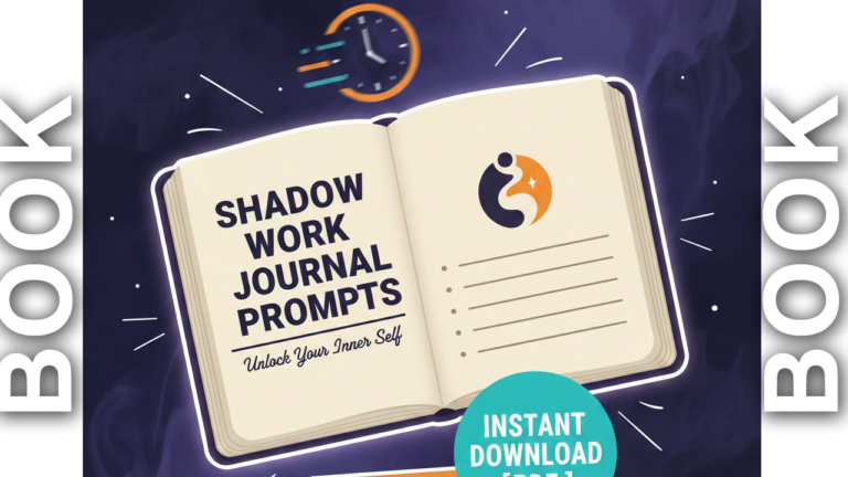 Shadow Work prompts