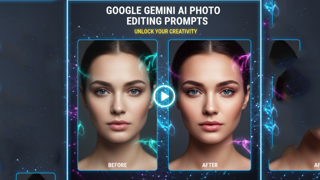 Goofle Gemini Prompt